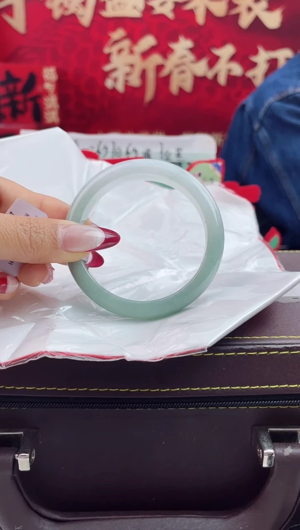 【闪购商品】翡翠手镯未镶嵌21翡翠手镯