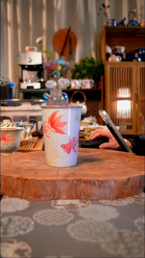 【闪购商品】杯景德镇瓷生活手作