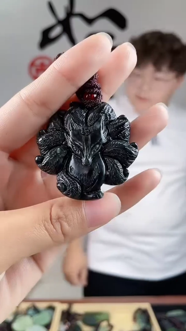 和田玉未镶嵌颈饰拍一发一，多样性发货