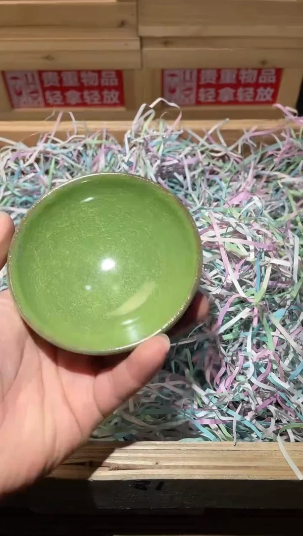 茶盏高端茶器主人杯