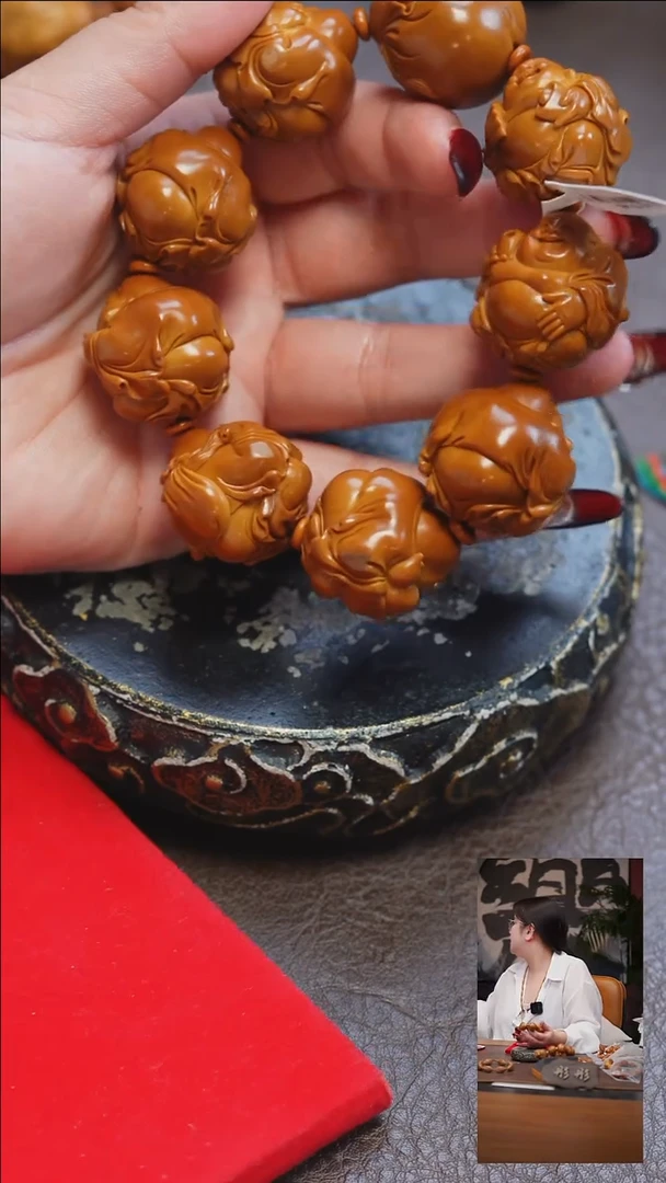 手串/手链橄榄核c****g手串/手链 橄榄核