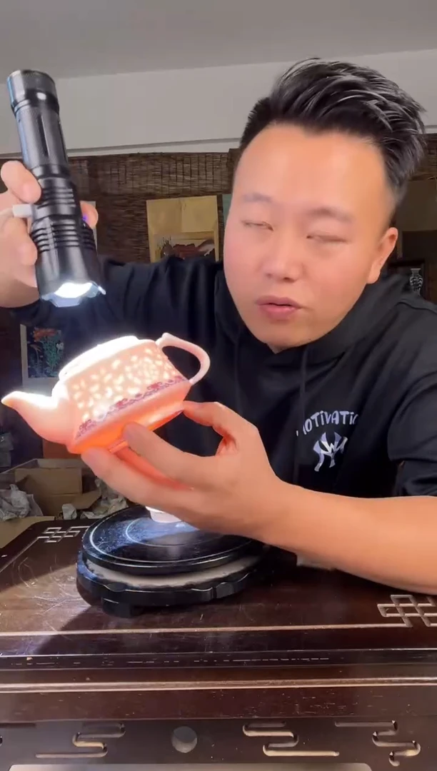 摆件瓷景德镇陶瓷摆件B396