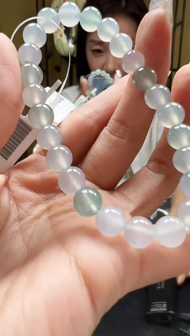 未镶嵌手串翡翠DFZ0605-123