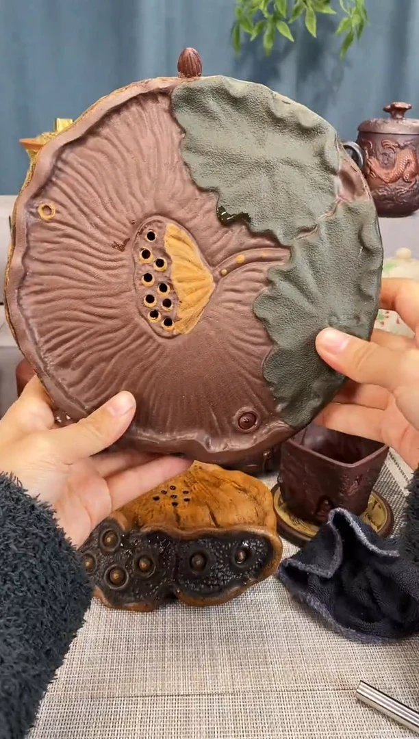 宜兴原矿紫砂闪购