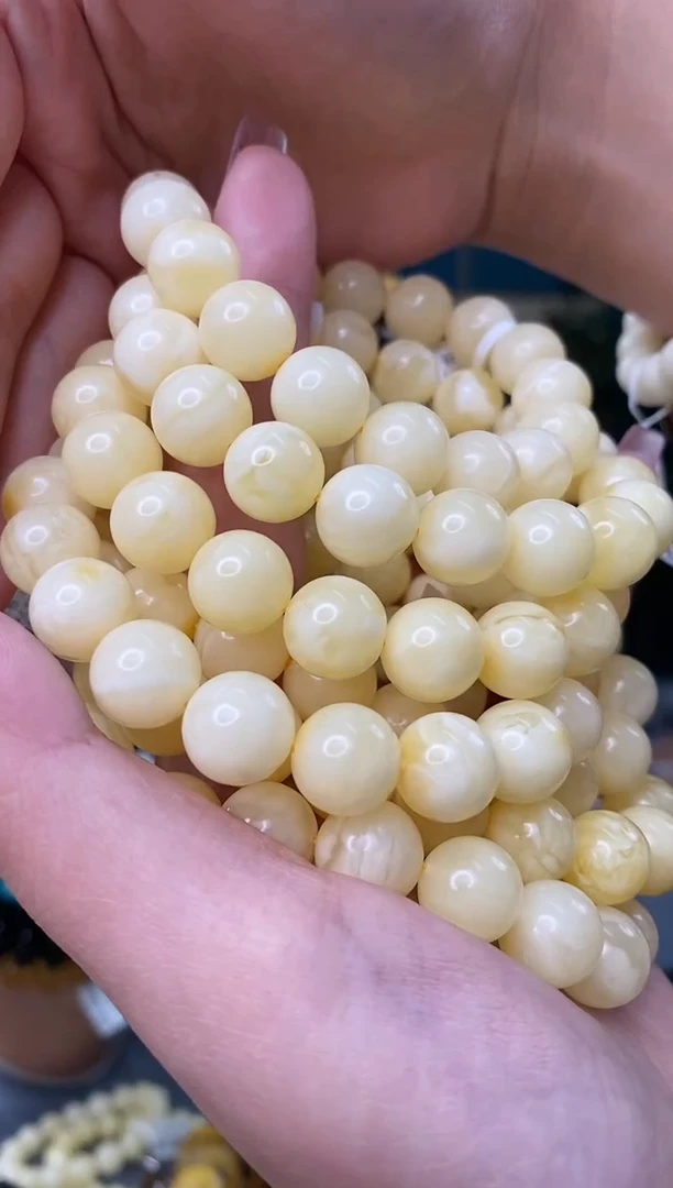 【闪购商品】琥珀裸石未镶嵌1/20-GM-#6多样性发其一