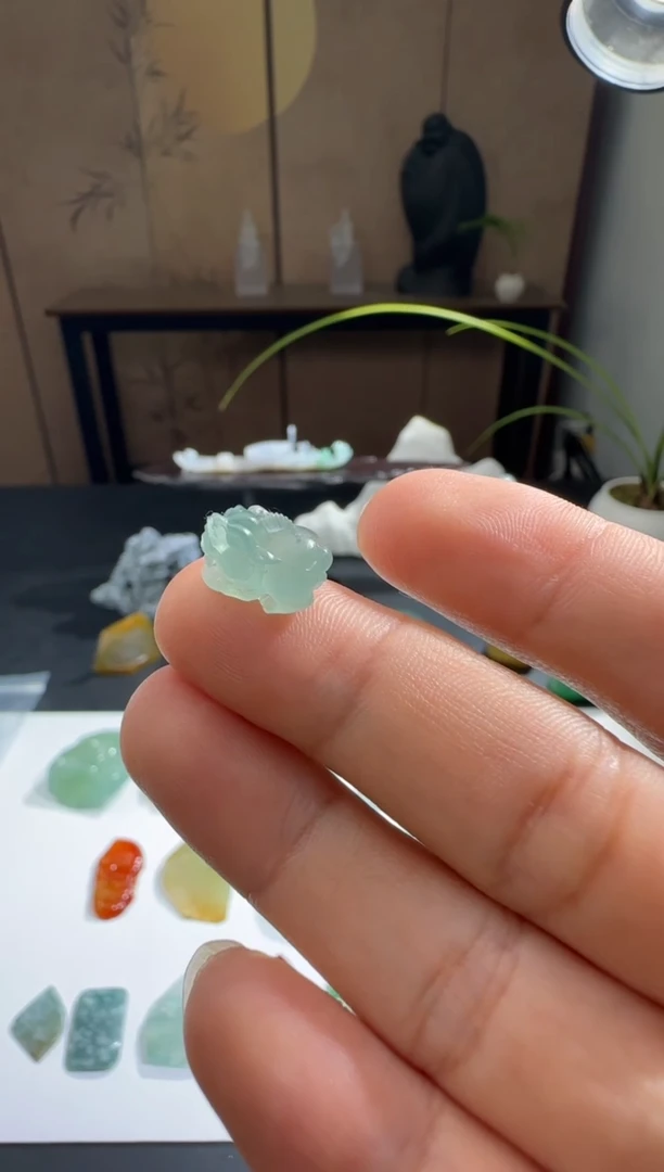 未镶嵌定制翡翠缅甸A货翡翠