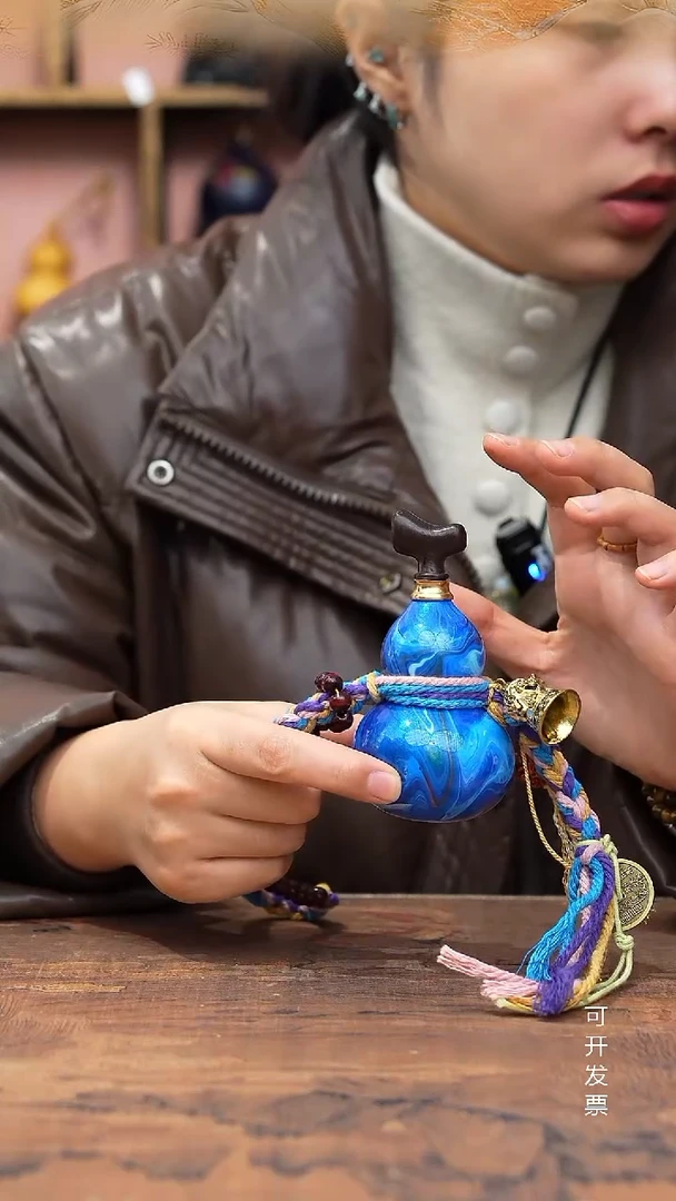 874号缘梦工艺葫芦（天然真葫芦）