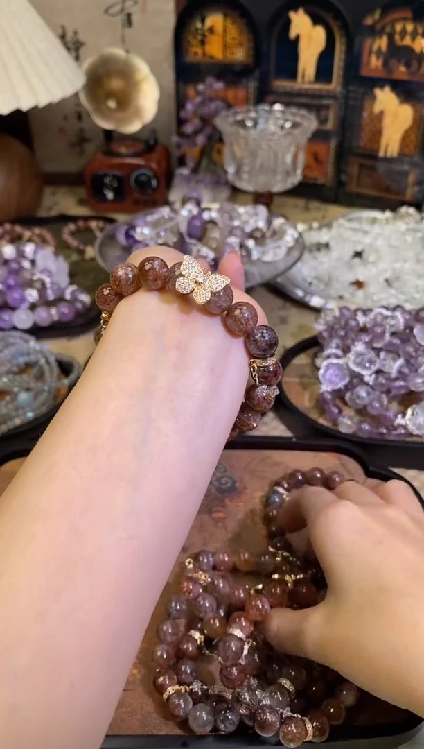 【闪购商品】水晶手链未镶嵌1451手串