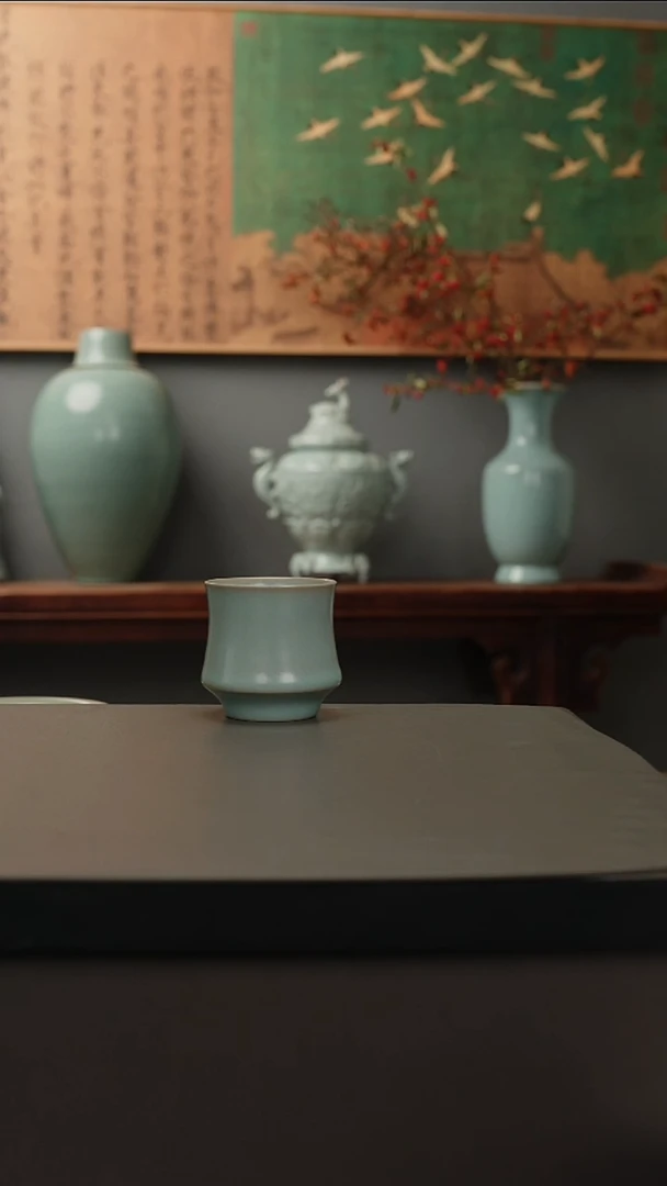 原产地原矿   束腰杯