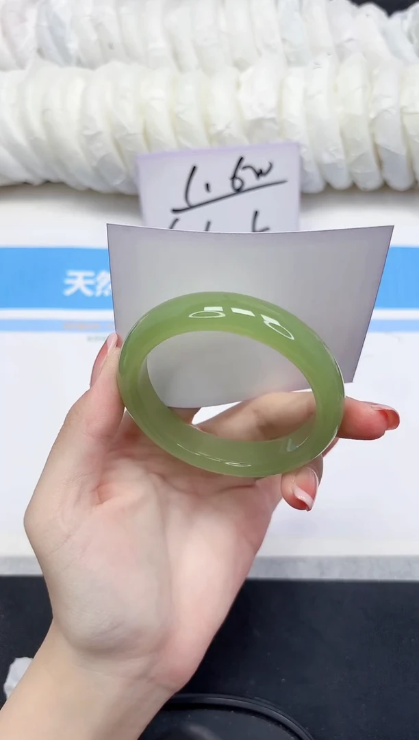未镶嵌手镯石英质玉99-58-送女友