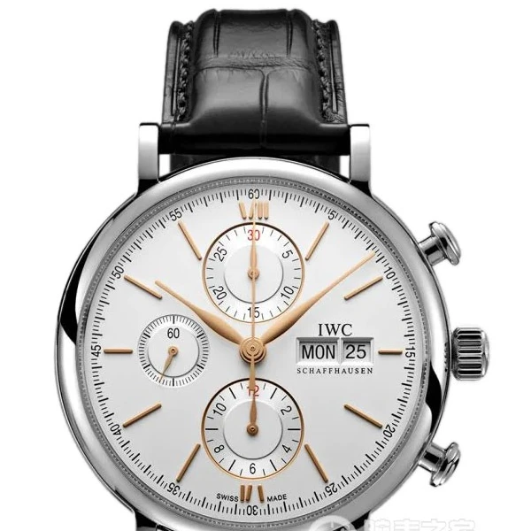 99新 IWC/万国 柏涛菲诺 42mm 单表 公价55100 IW391031 H1665