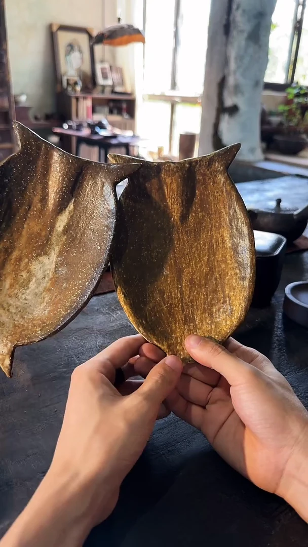 鱼和熊工作室手工陶艺