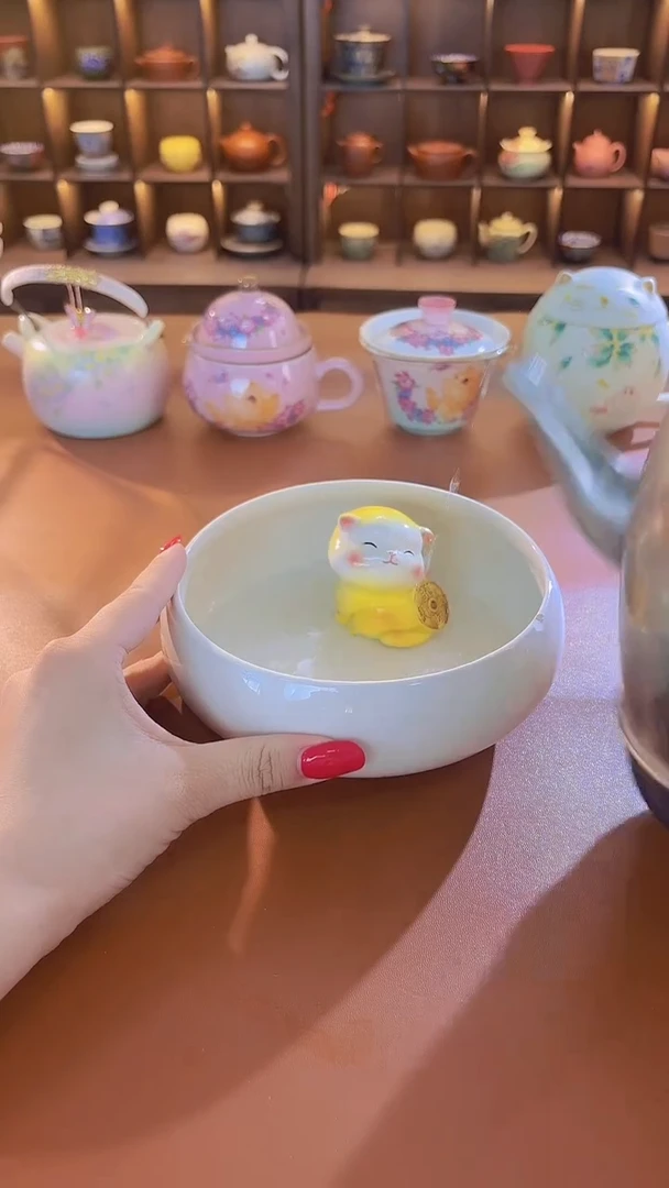 明烛茶器专属闪购链接 不带礼盒