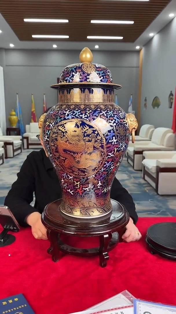 摆件瓷景德镇陶瓷景德镇陶瓷