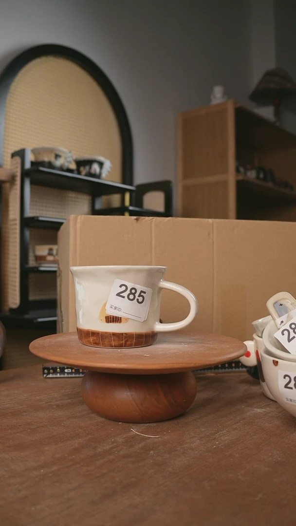 【闪购商品】碗川谷原创1.14场次直播微瑕285