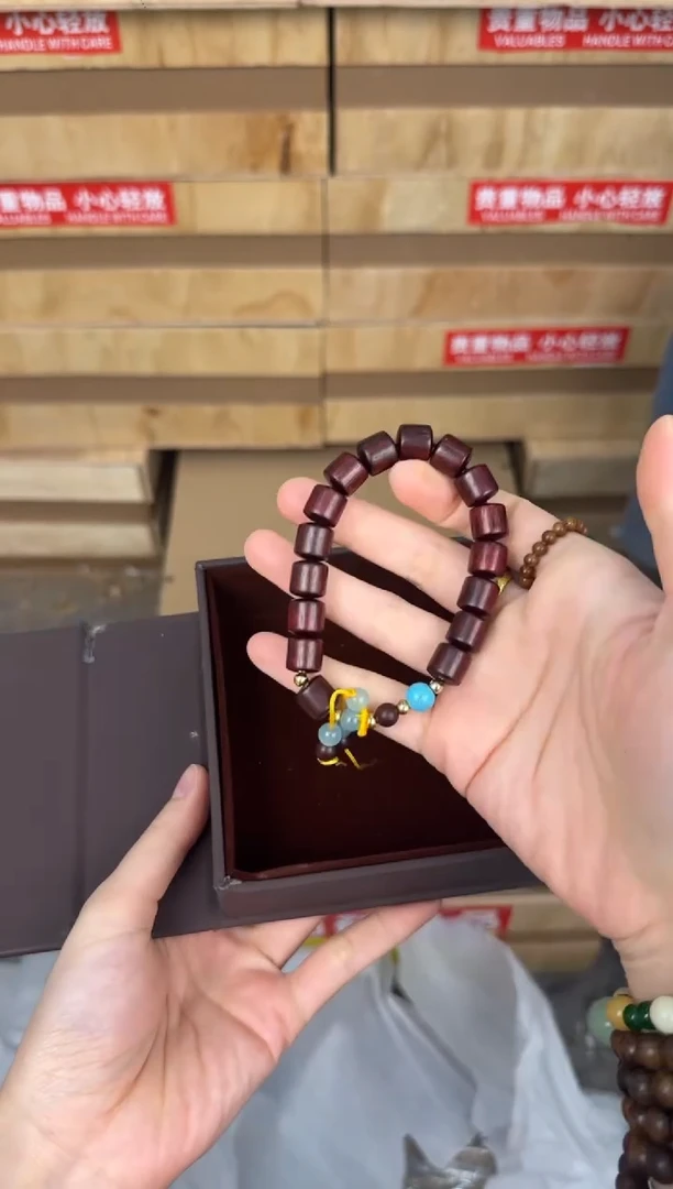 慈木器文玩阁血檀吊坠链接@@SP009