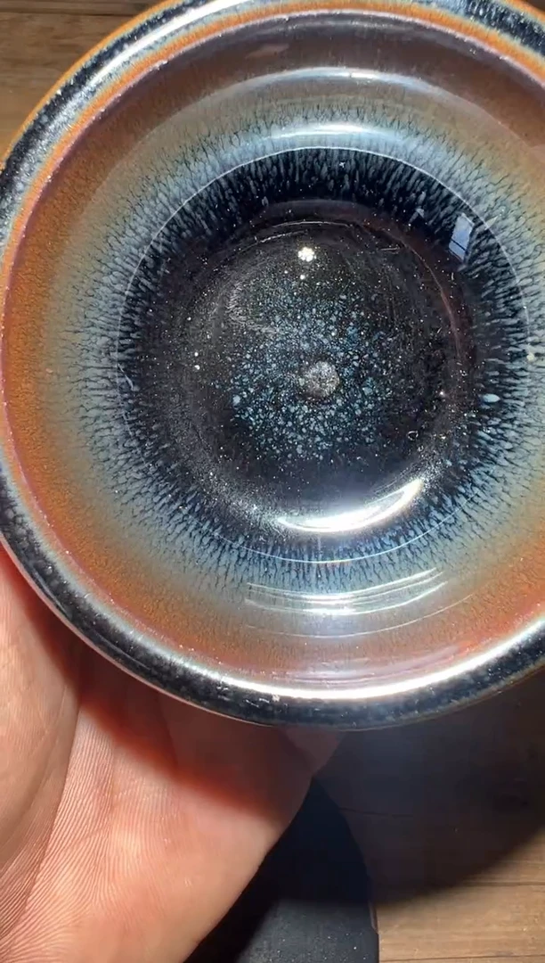 茶盏老表精选柴烧23