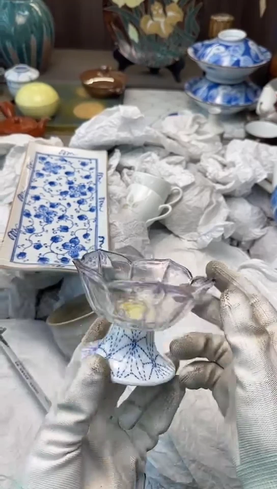 【闪购商品】碟中瓷器大全古回流