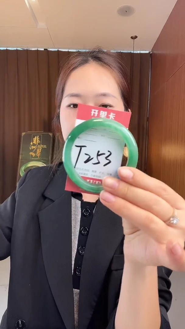 未镶嵌手镯石英质玉非洲翠