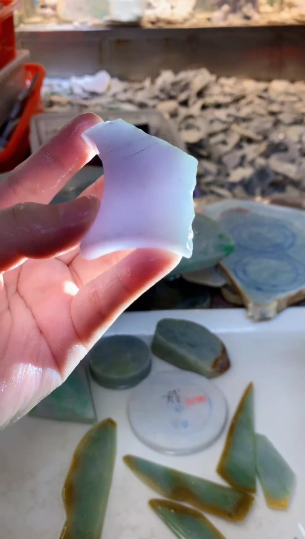 翡翠挂件未镶嵌0韩0翡翠珠宝 734