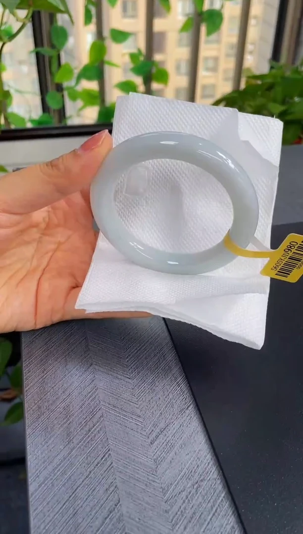 未镶嵌手镯翡翠011-56.5