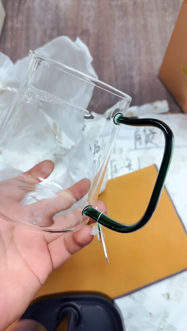 风谜·新月茶器墨绿色