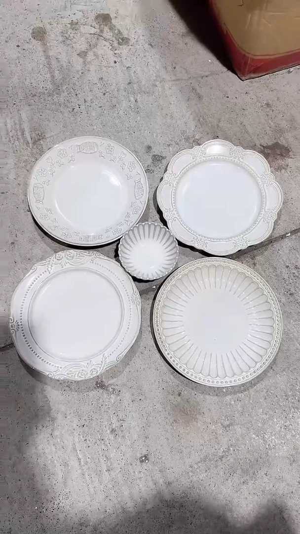 碗5件套 微瑕凑满20元包邮