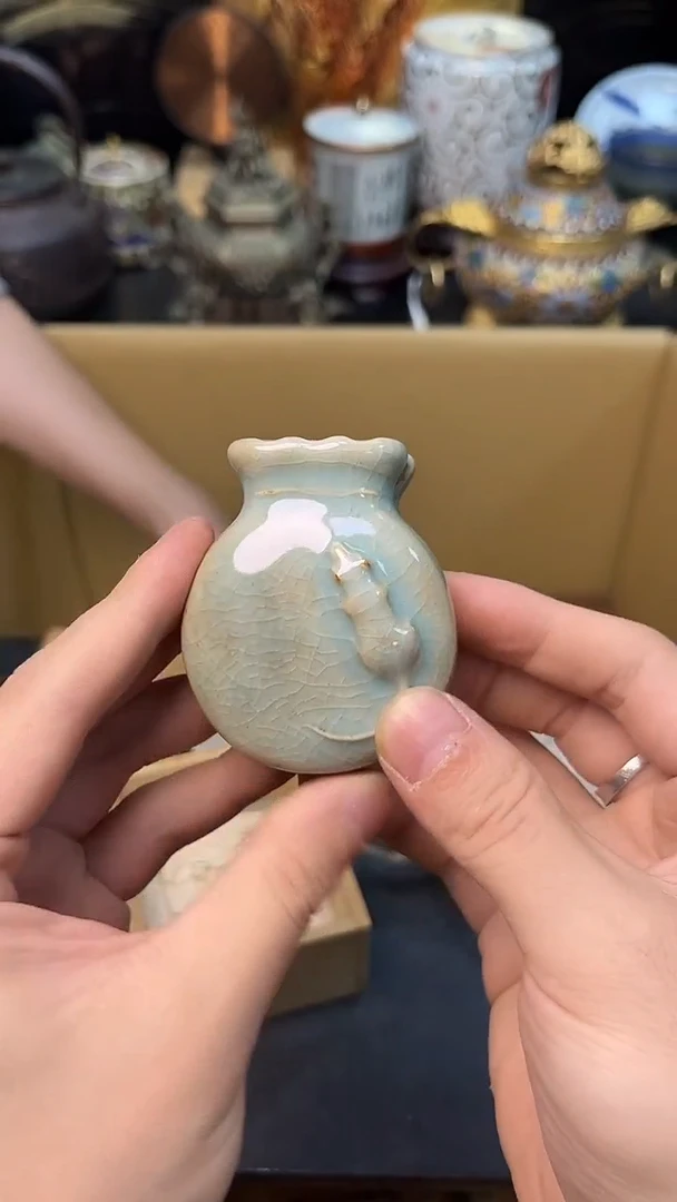 茶宠瓷器茶具套装
