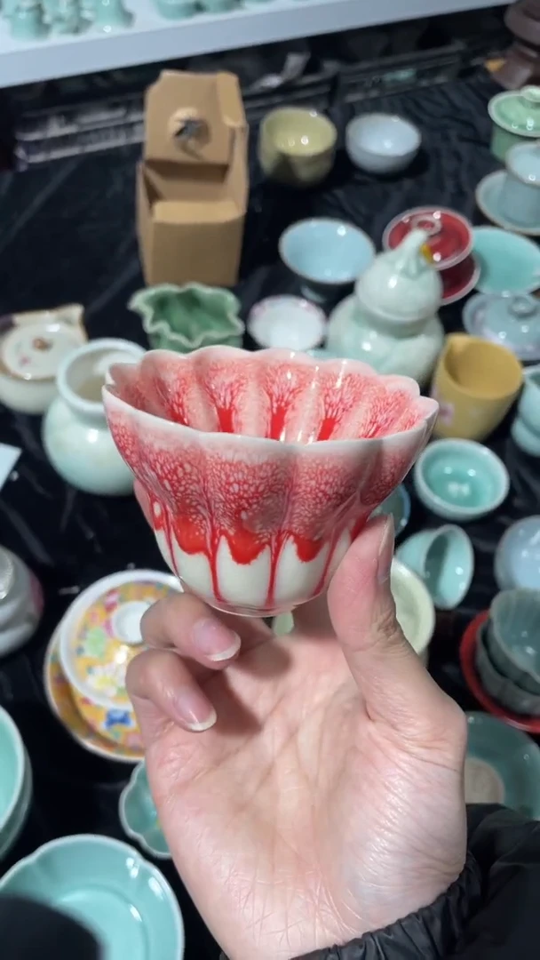 【闪购商品】特价 福利  慧仙青瓷