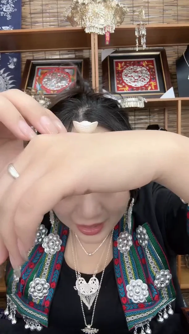 无足银 [半亩银田]足银 小元宝【10g】