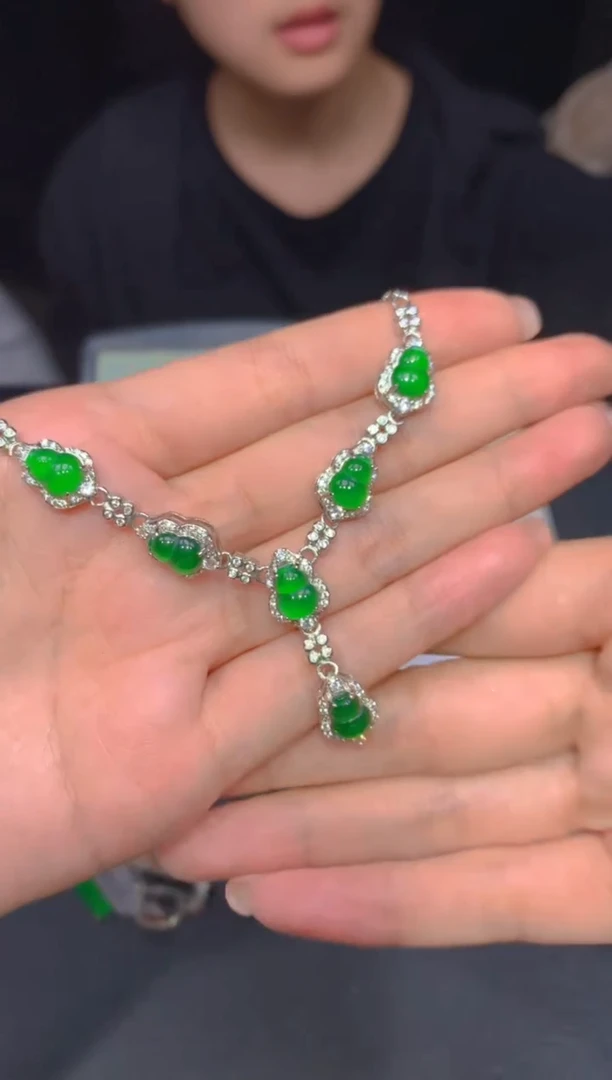 【闪购商品】定制翡翠未镶嵌124多样性发货（发其一）