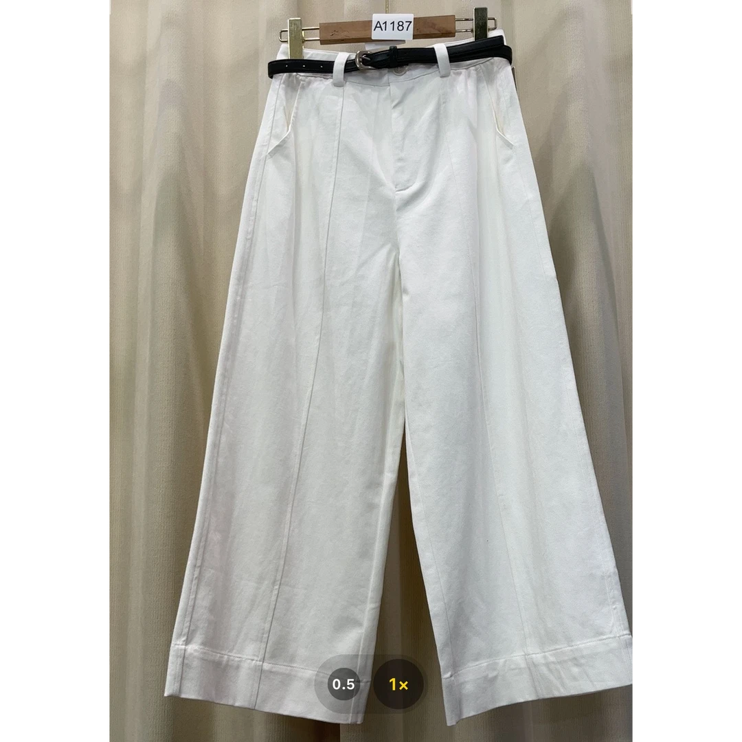 拾光家春装牛仔裤1187