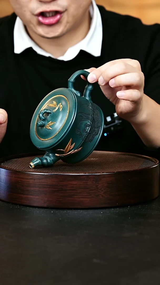 茶壶紫砂宜兴紫砂壶80