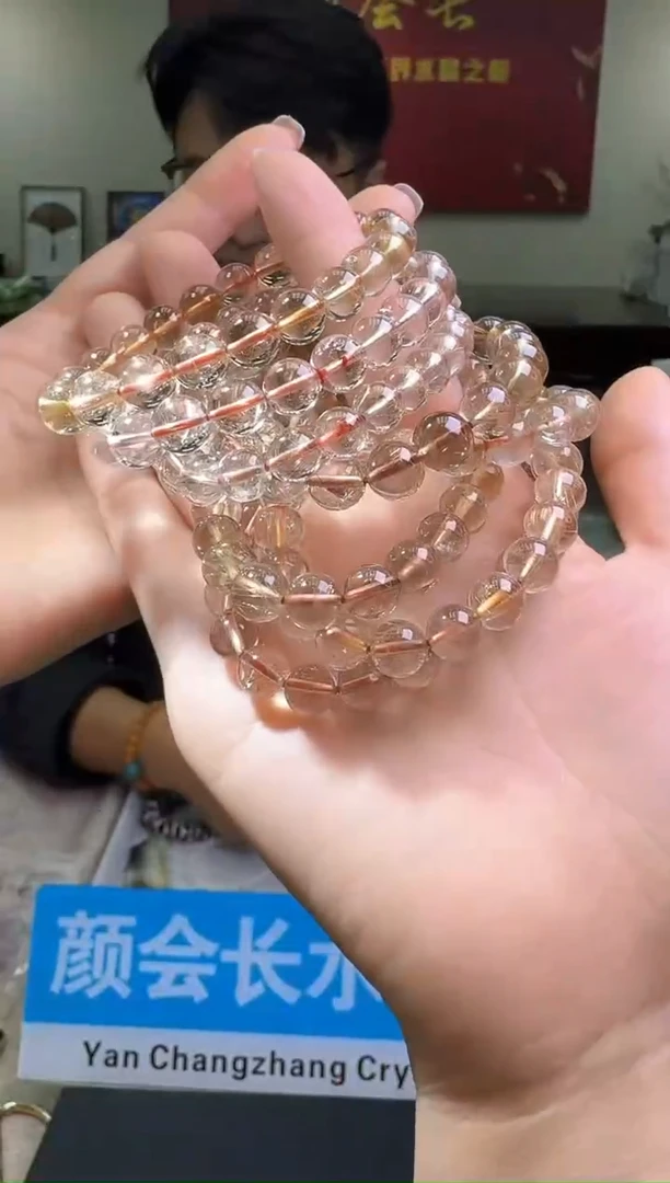 【闪购商品】水晶手链未镶嵌多样性发一件  218