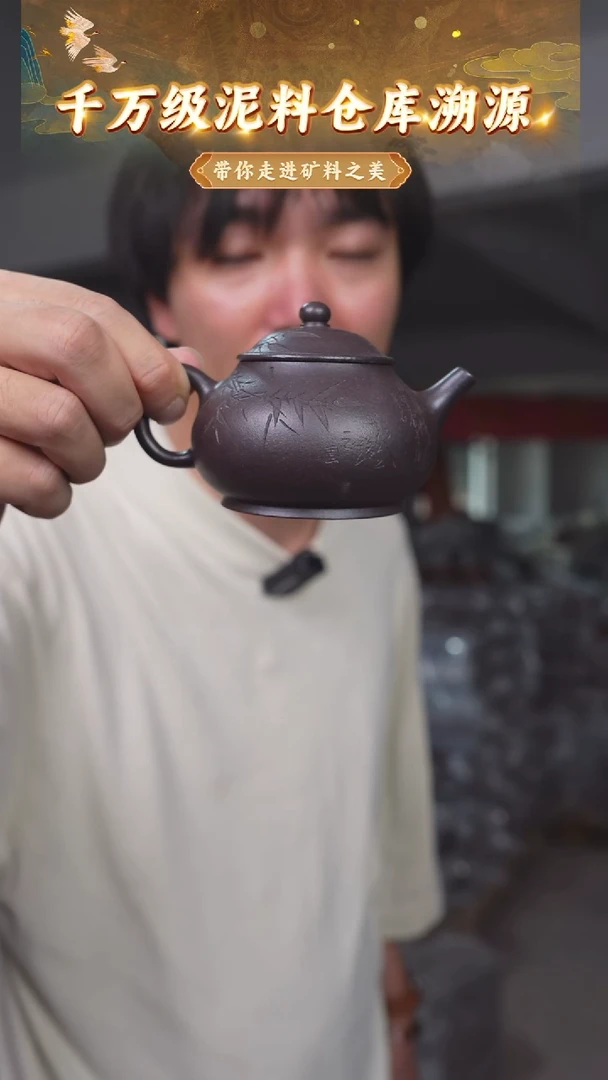 茶壶紫砂60 宜兴紫砂茶壶