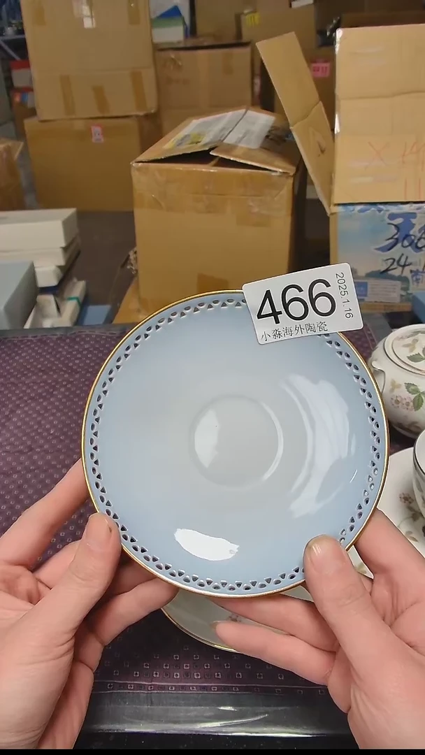 【闪购商品】杯小淼海外陶瓷工艺品