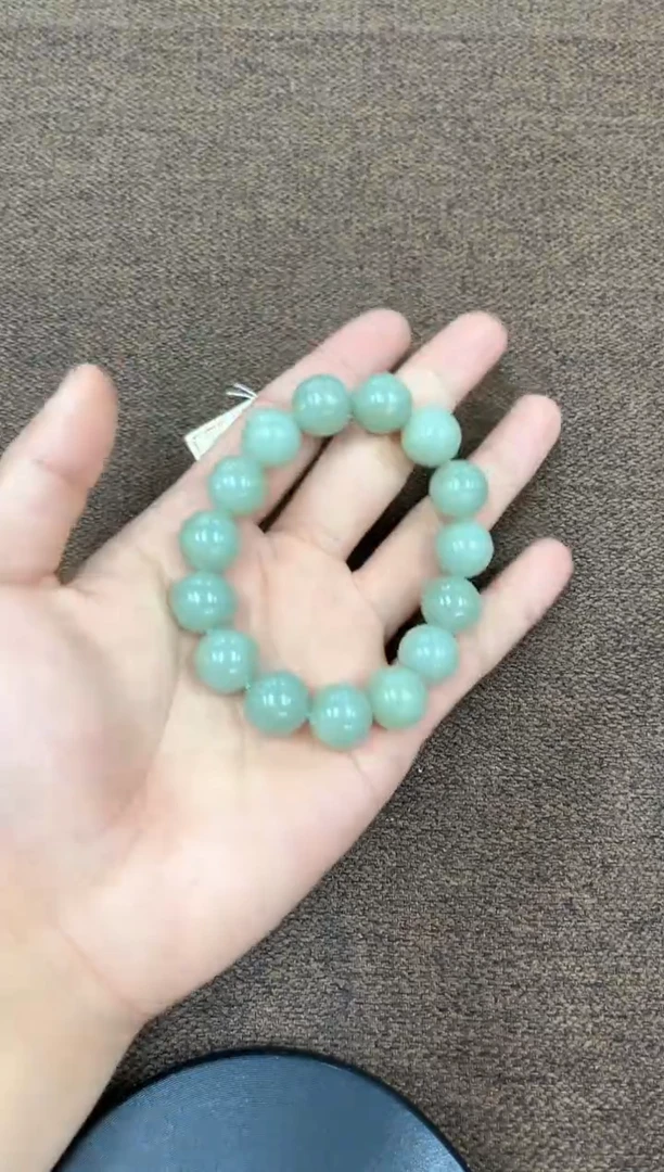 手链未镶嵌和田玉纯天然新疆和田玉卡1A314