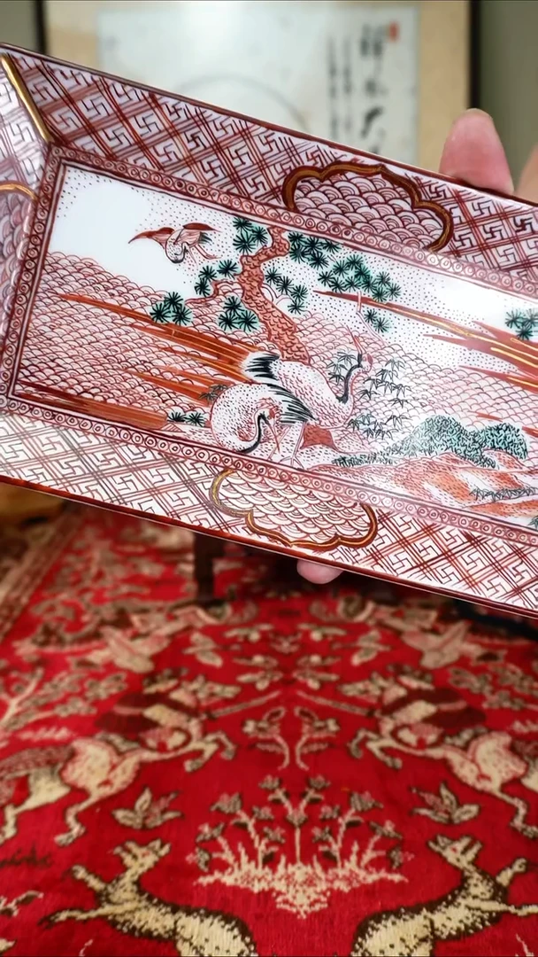 当代陶瓷密胺工艺品