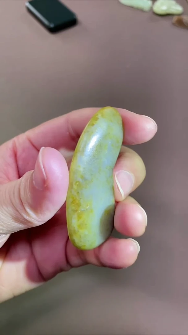 颈饰未镶嵌和田玉和田玉吊坠