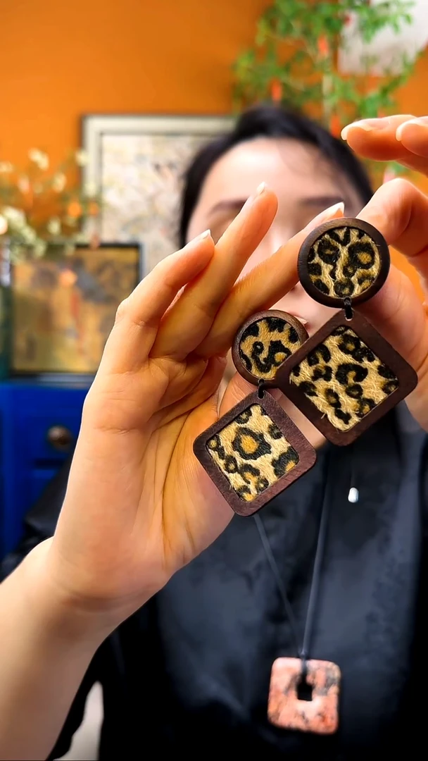 纯铜925银无耳钉