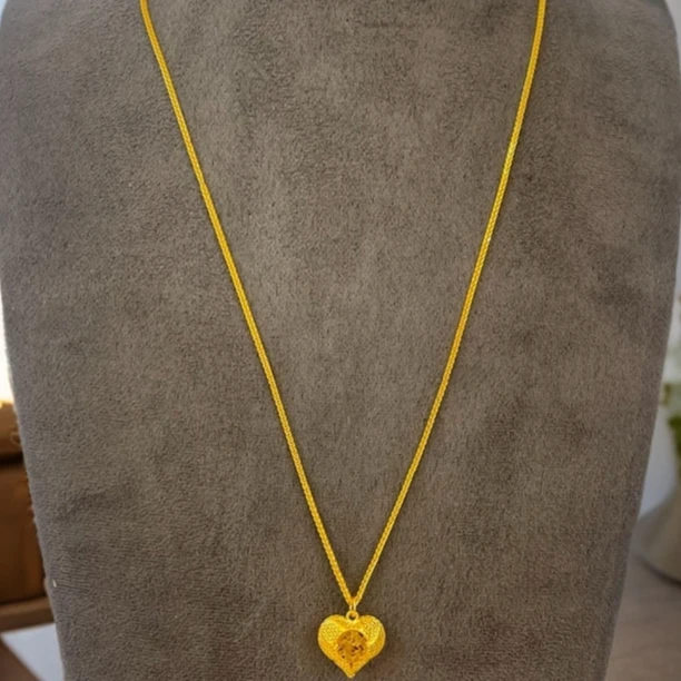 合金项链 合金项链 女款款式项链 百搭 简约时尚款式项链1185号