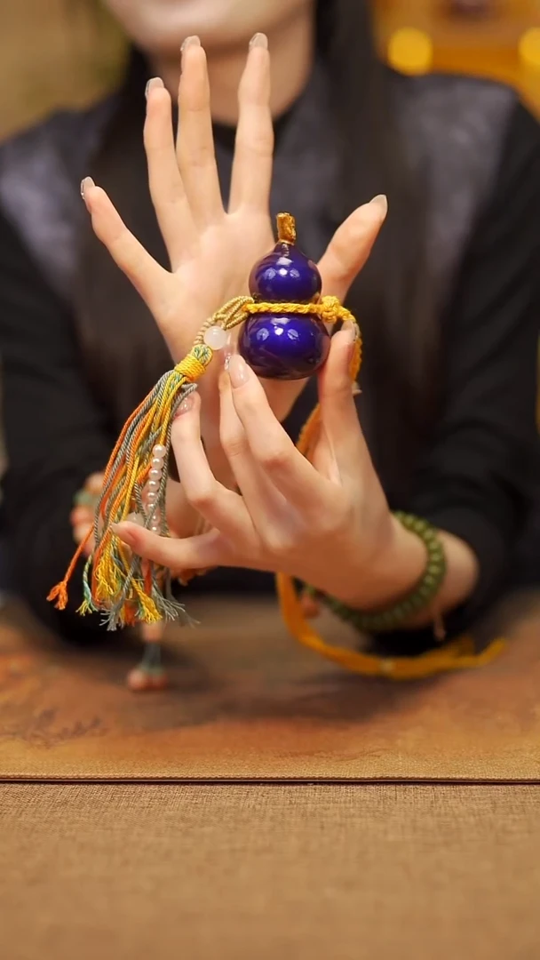 【闪购商品】510宴禾堂漆艺工艺小葫芦88