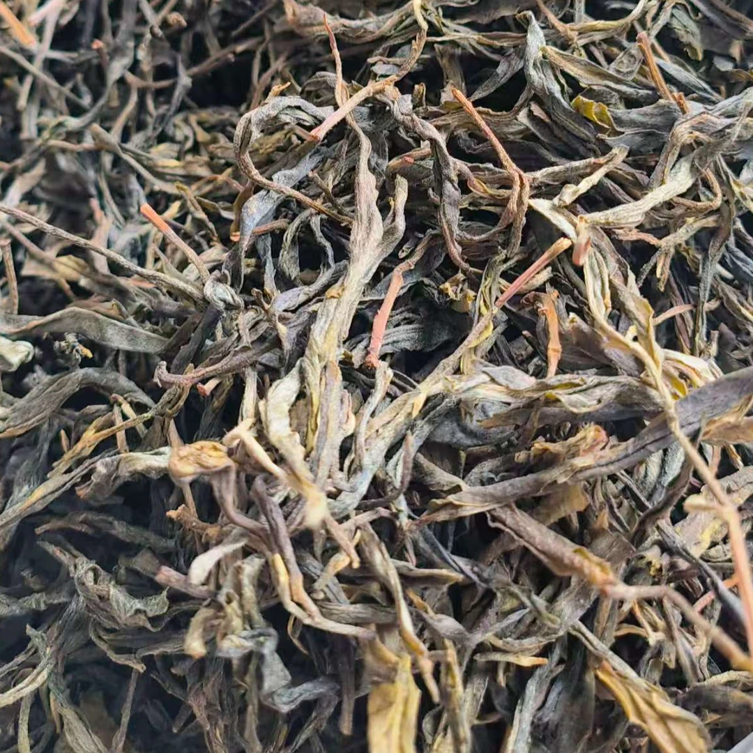 【高货散茶】瑞祥/2025年春【南迫白水大树】普洱生散茶