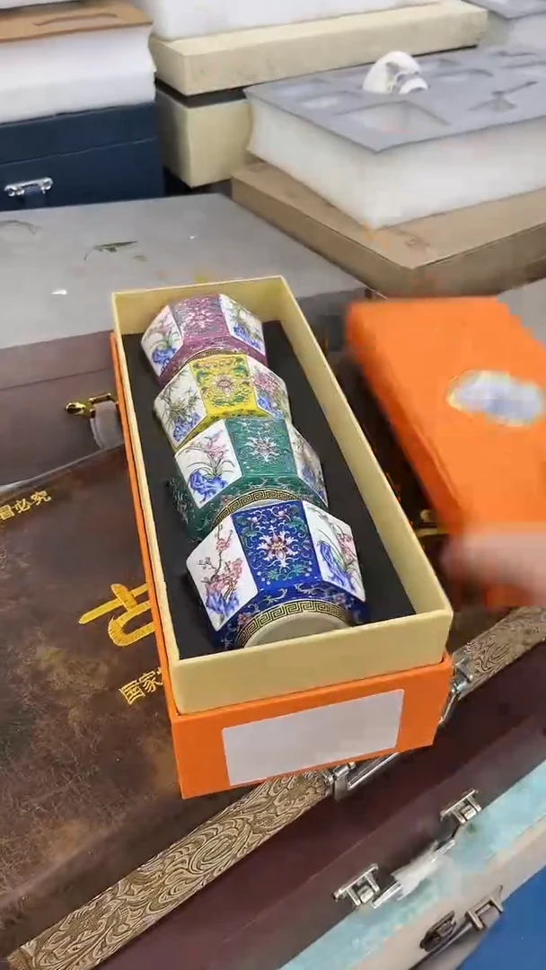 岩传茶具 岩传茶具@G-