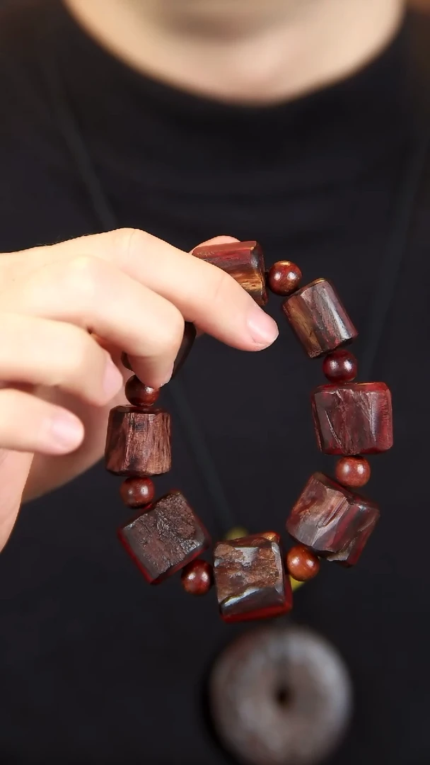 【闪购商品】降真香手串/手链根料土埋