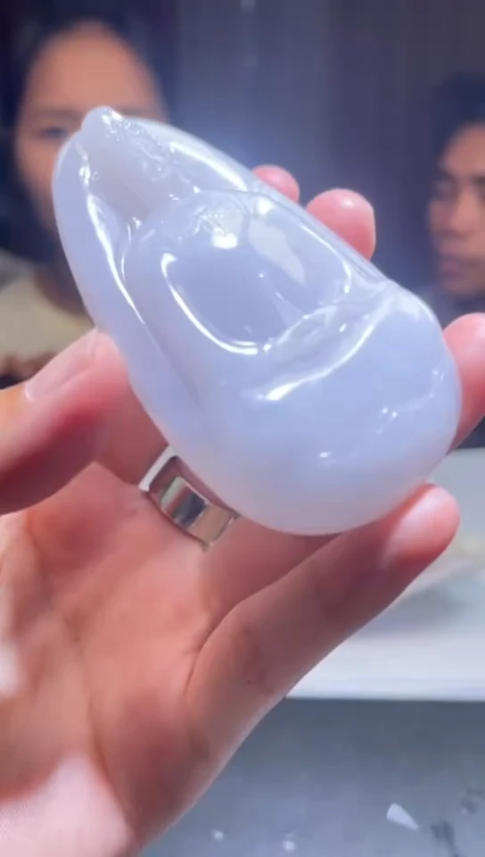 未镶嵌定制翡翠定制孤品