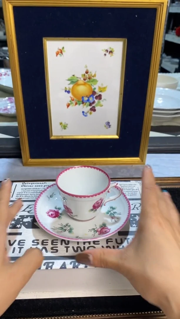 欧瓷青木回流精品欧瓷