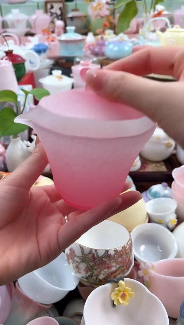 茶具：库存仅剩1件