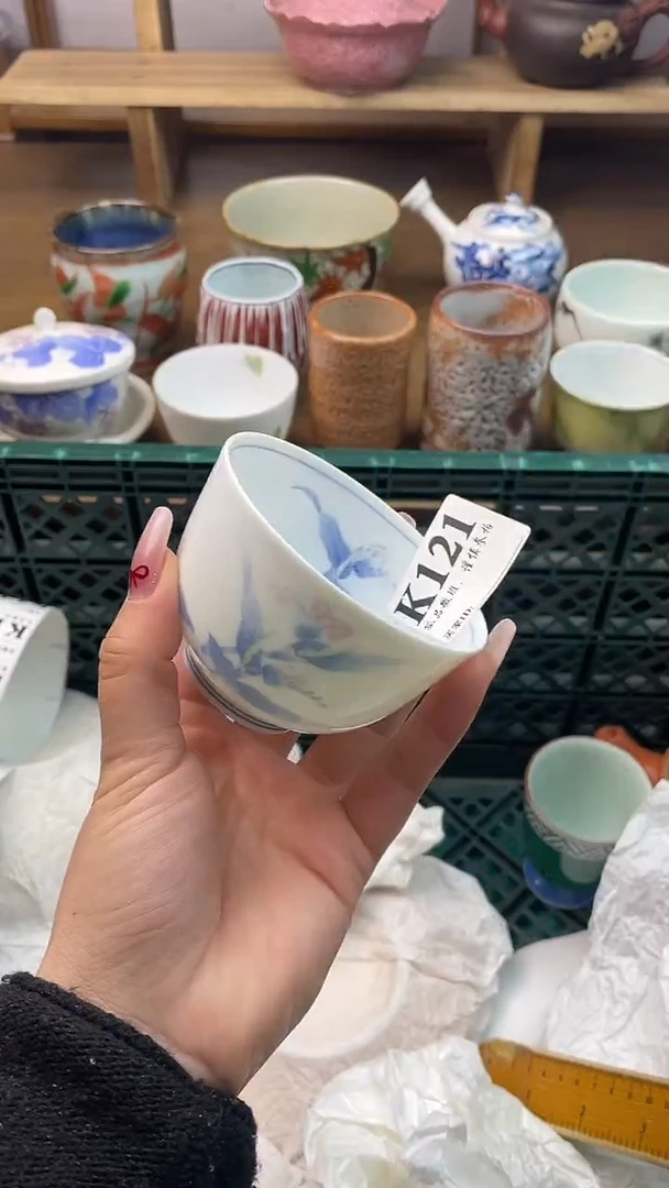 瓷片沙*