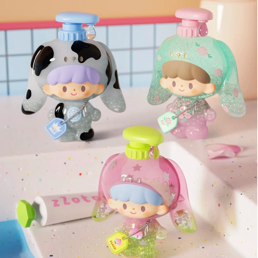 【福福2】正版盲盒盲袋挂件潮玩摆件周边手办